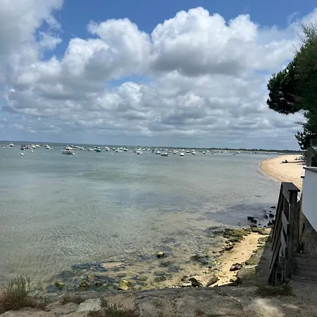 Cosy, Piscine, Parking, 5min Et Du Port, 아파트