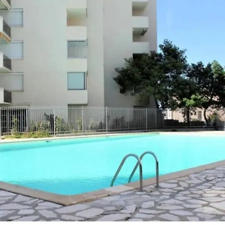 아파트 Cosy, Piscine, Parking, 5min Et Du Port, 아르카숑