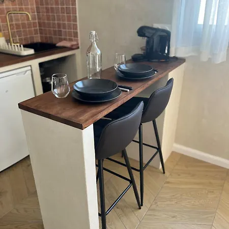 Apartment Cosy, Piscine, Parking, 5min Plage, Arcachon