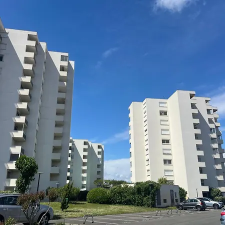 Cosy, Piscine, Parking, 5min Plage, Appartamento *