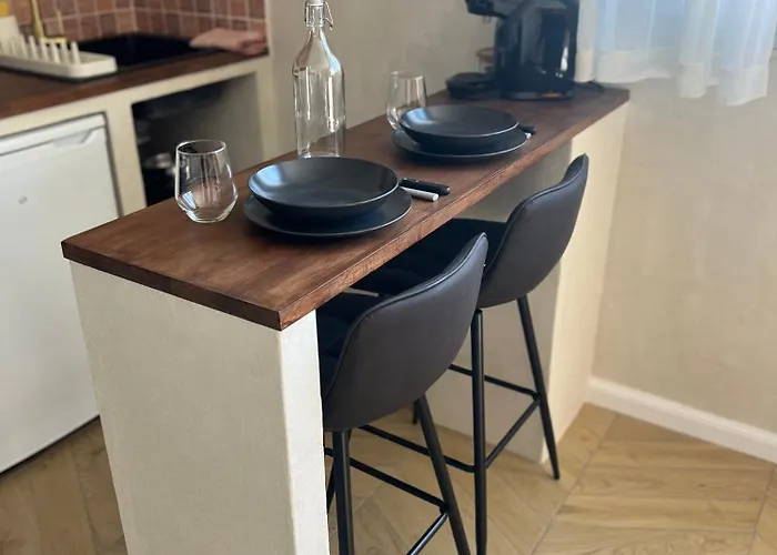 Cosy, Piscine, Parking, 5min Plage, Menage Draps Inclus * Arcachon