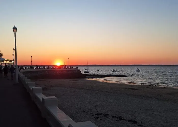 Cosy, Piscine, Parking, 5min Et Du Port,